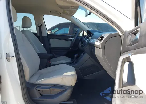 2018 Volkswagen Tiguan 2.0T S из США, поврежденный, VIN 3VV1B7AX9JM025806